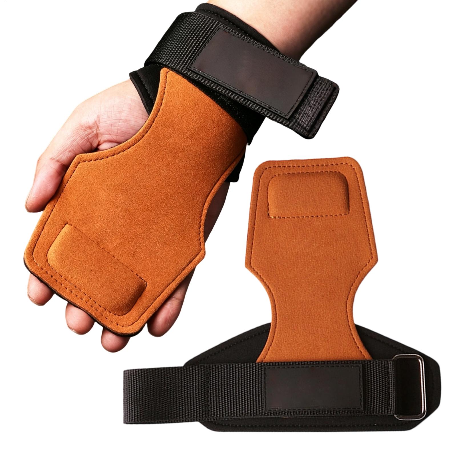 Pull Up Bar Grip - Gymnastics Bar Grips With Wrist Support