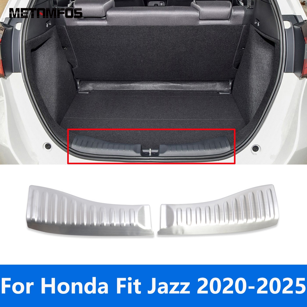 Bumper Plate 10Kg - Interior Rear Trunk Bumper Foot Plate