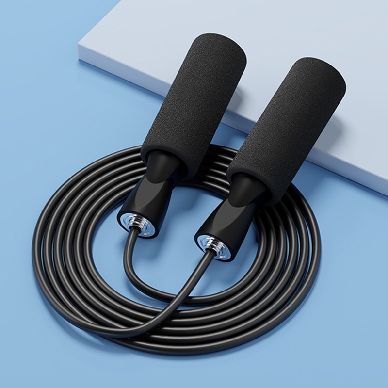 Crossfit No Equipment Workouts - Adjustable Professional Crossfit Jump Rope for