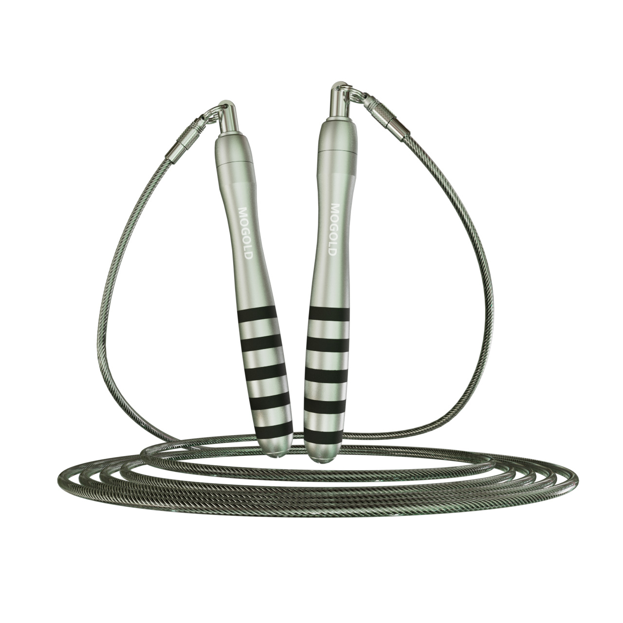 Skipping Rope Pvc - YUEDONG Speed Skipping Rope Dual Bearing