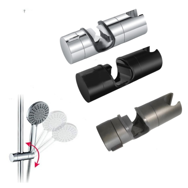 Head Racket Boom - Replacement Hand Shower Bracket for Slide