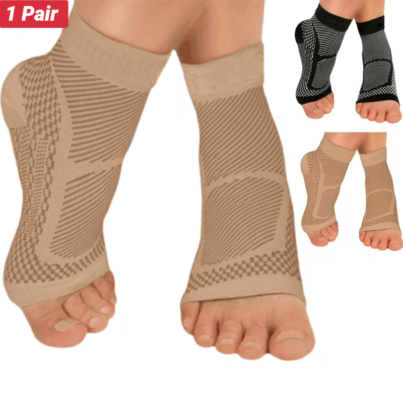 Sports Ankle Support Brace Com - Ankle Mobility Band ulasan dan harga