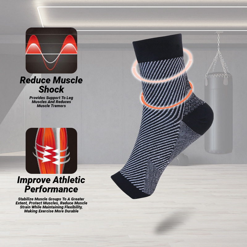 Sports Ankle Support Brace Com - Ankle Mobility Band ulasan dan harga