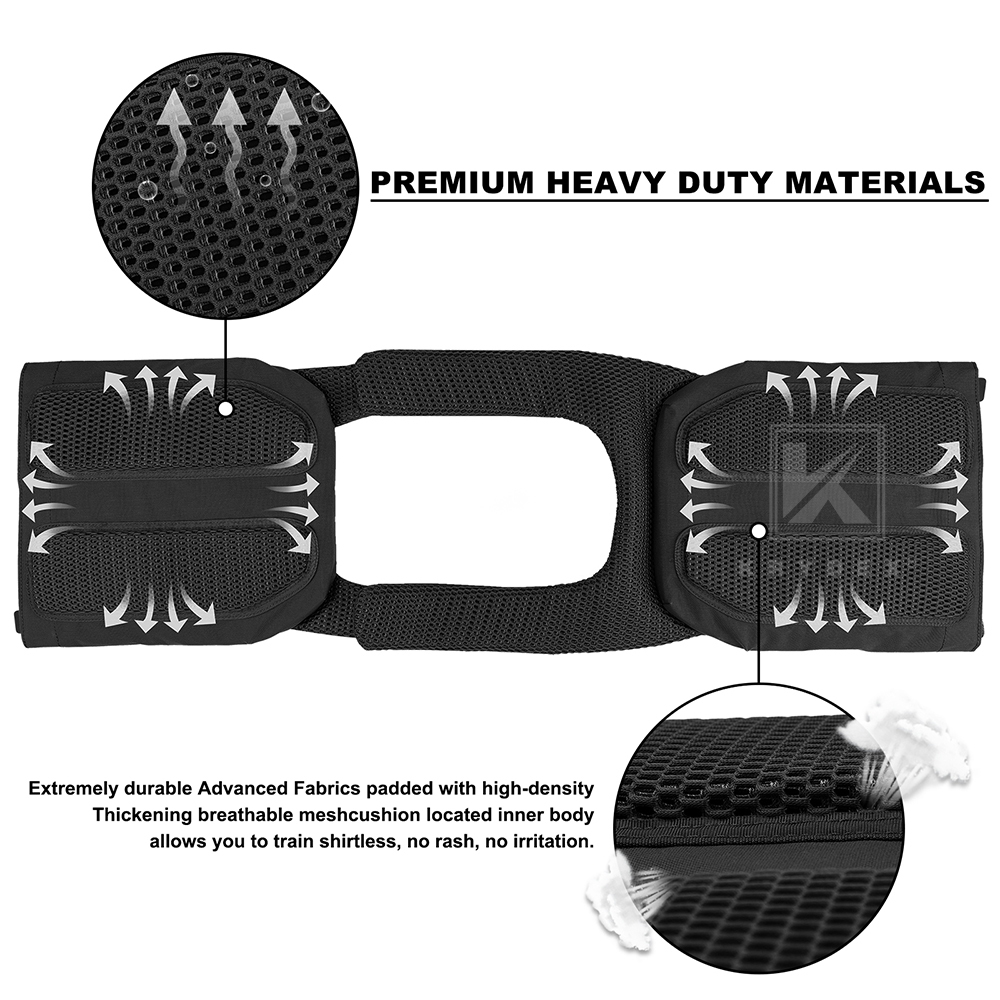 KRYDEX Tactical Training Vest  - Crossfit Weight Vest ulasan dan harga