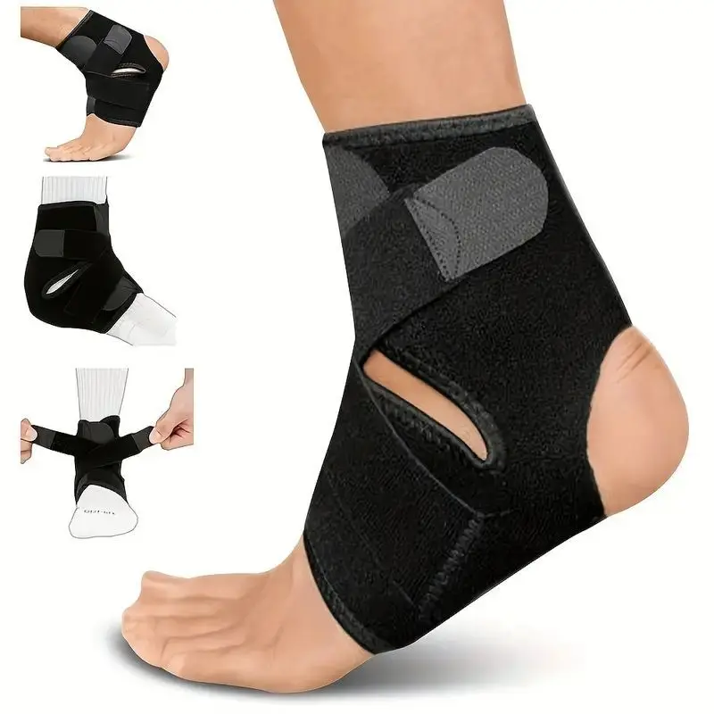 Tendon Support Adjustable Ankl - Ankle Mobility Band ulasan dan harga