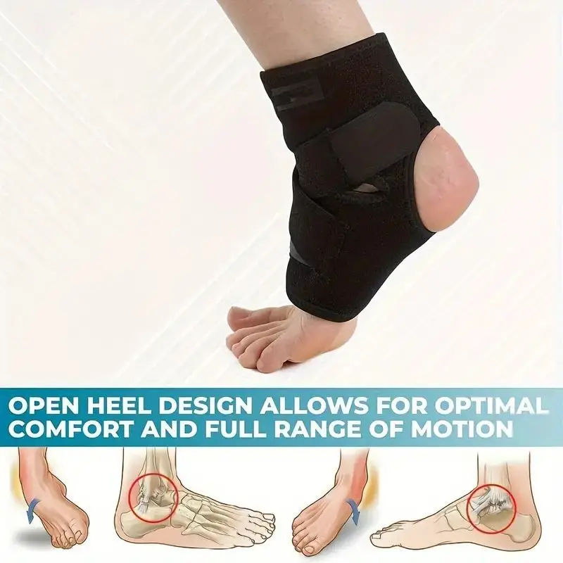 Tendon Support Adjustable Ankl - Ankle Mobility Band ulasan dan harga