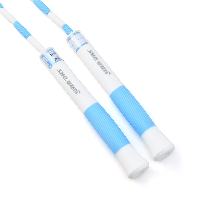DHS 2.8M Exercise Rope Jump Ro - Skipping Rope Pvc ulasan dan harga