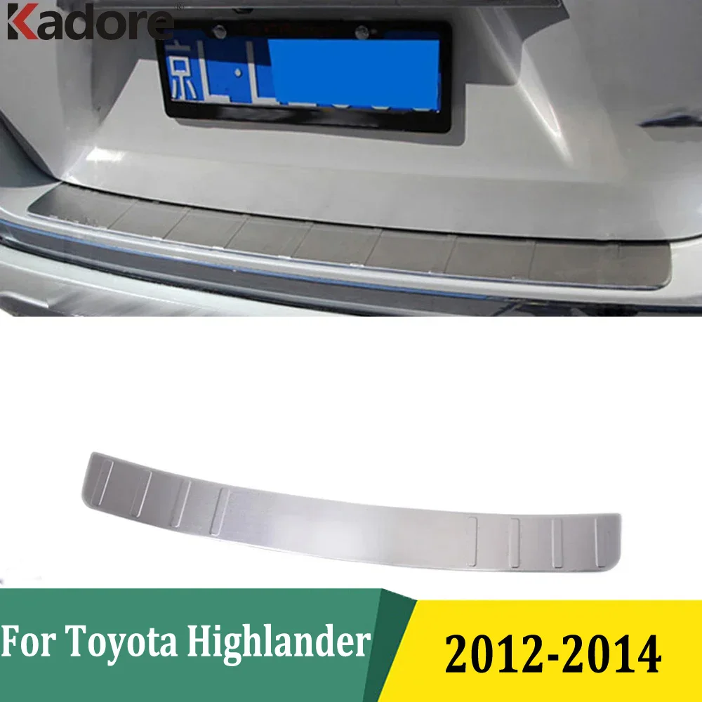 For Toyota Highlander 2012 201 - Bumper Plate 10Kg ulasan dan harga
