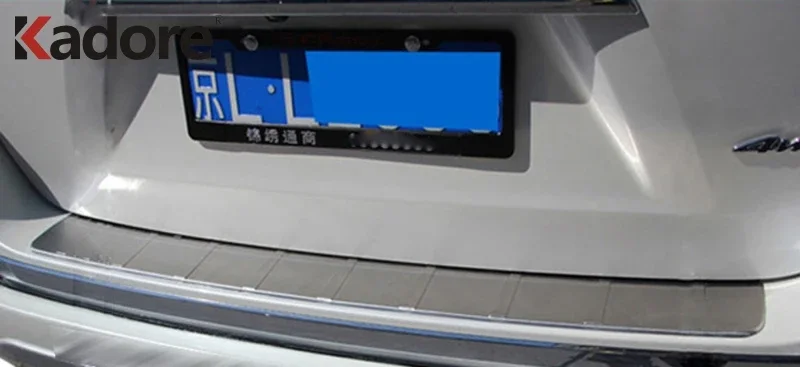 For Toyota Highlander 2012 201 - Bumper Plate 10Kg ulasan dan harga