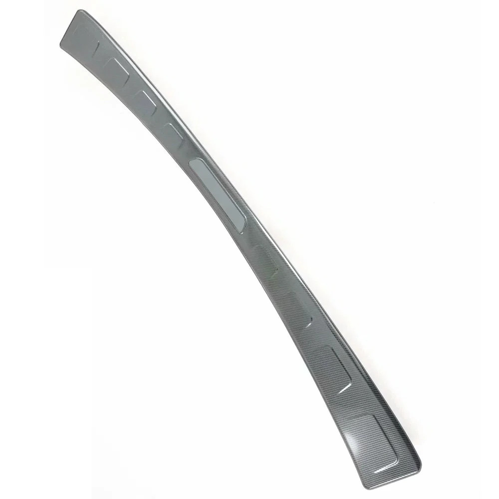 Rear Trunk Bumper Cover Trim F - Bumper Plate 10Kg ulasan dan harga