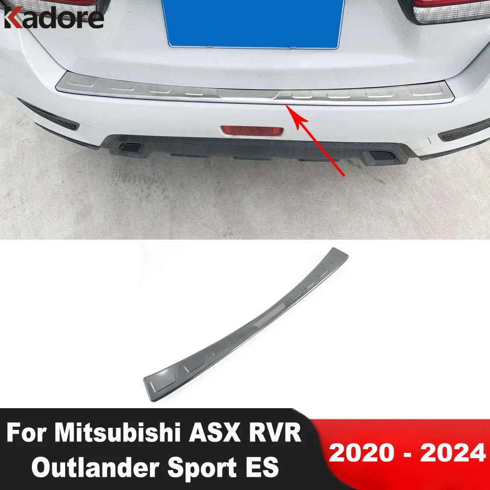 Rear Trunk Bumper Cover Trim F - Bumper Plate 10Kg ulasan dan harga