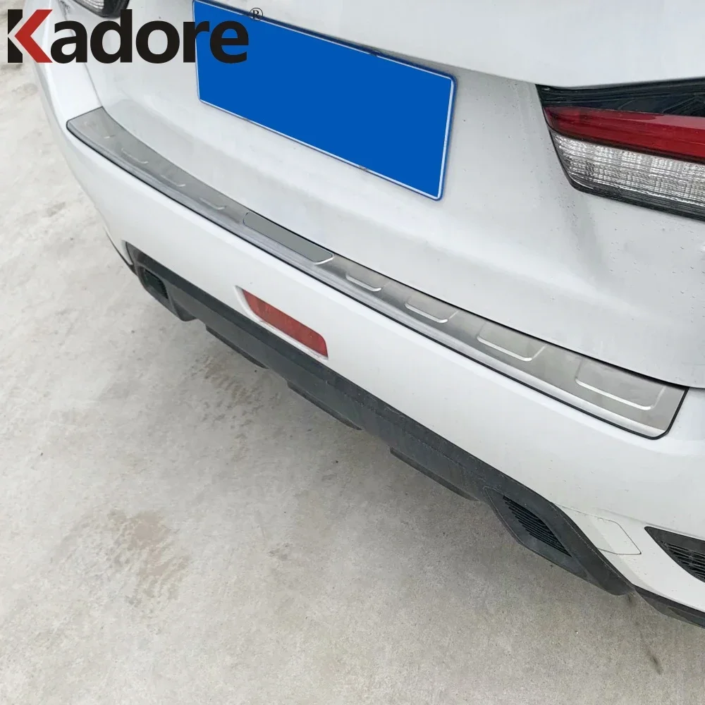 Rear Trunk Bumper Cover Trim F - Bumper Plate 10Kg ulasan dan harga