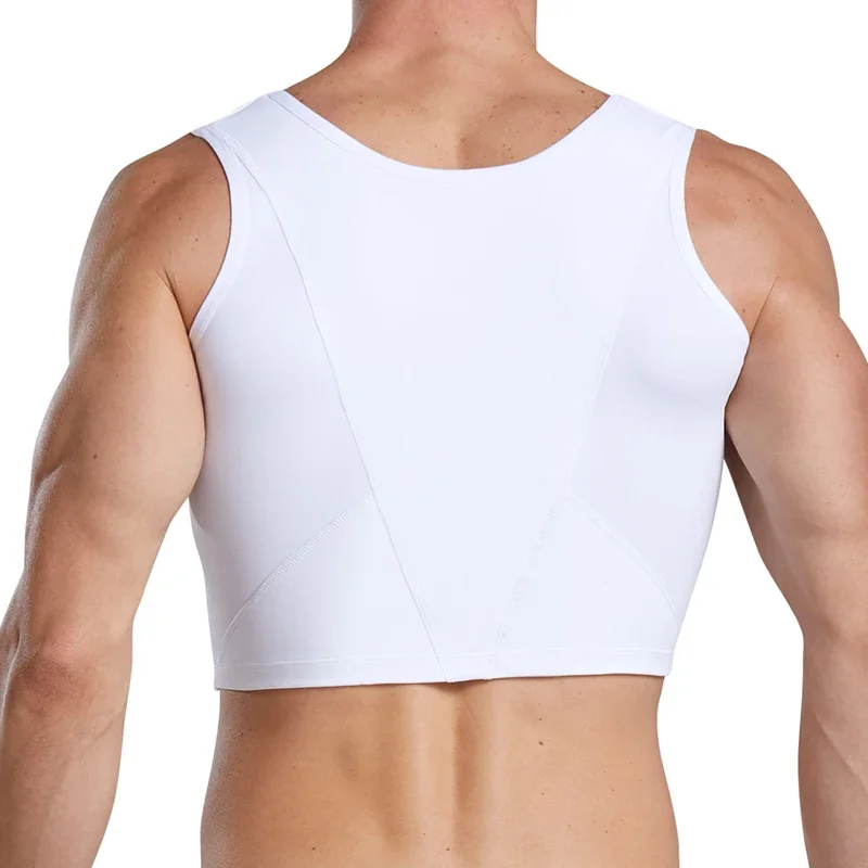 Men's Compression Corset Vest  - Crossfit Weight Vest ulasan dan harga