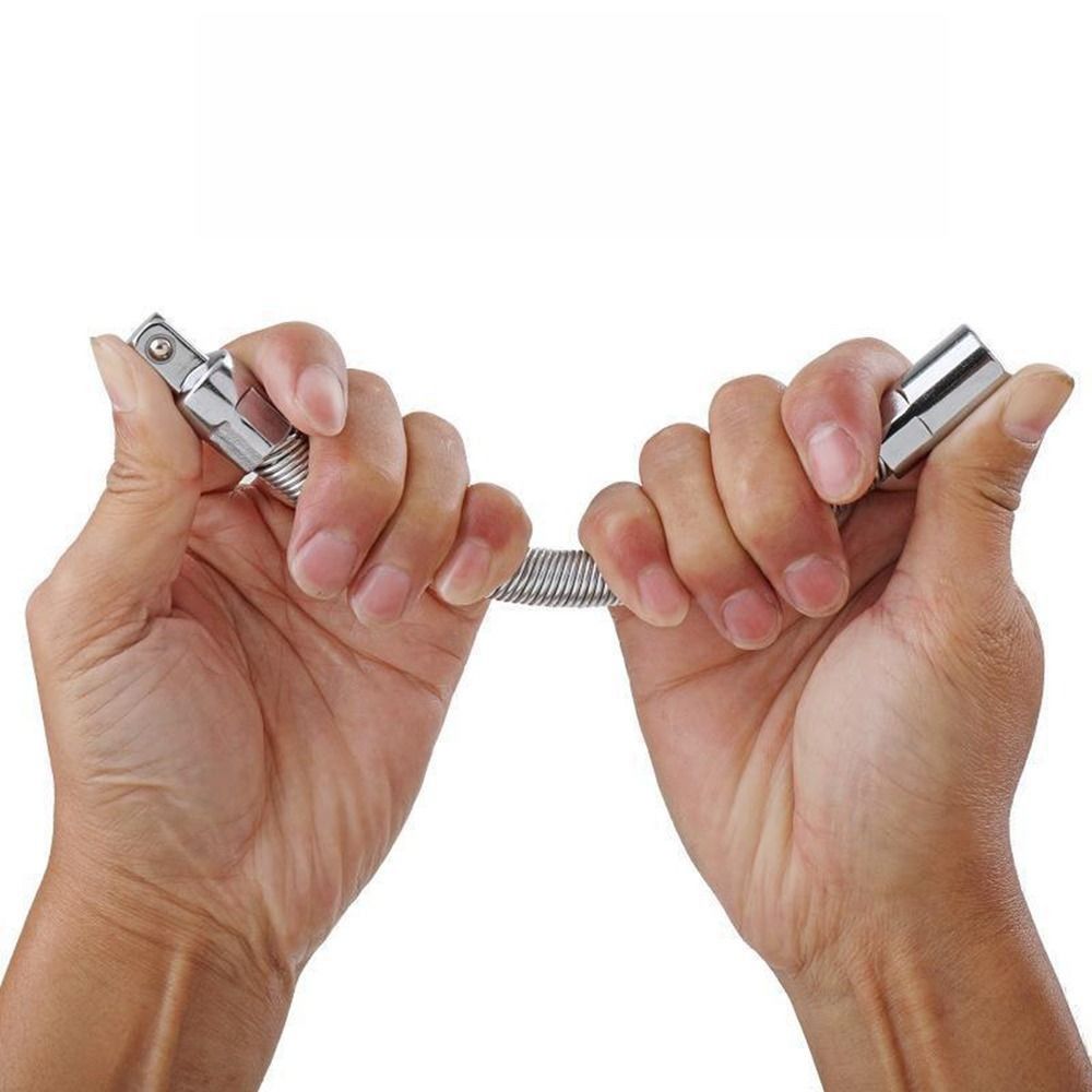 1Pcs Flexible Shaft Drive Exte - Head Racket Boom ulasan dan harga