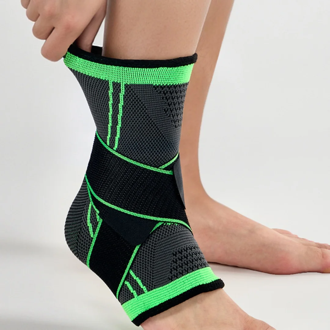 Elastic Sports Ankle Brace Ank - Ankle Mobility Band ulasan dan harga
