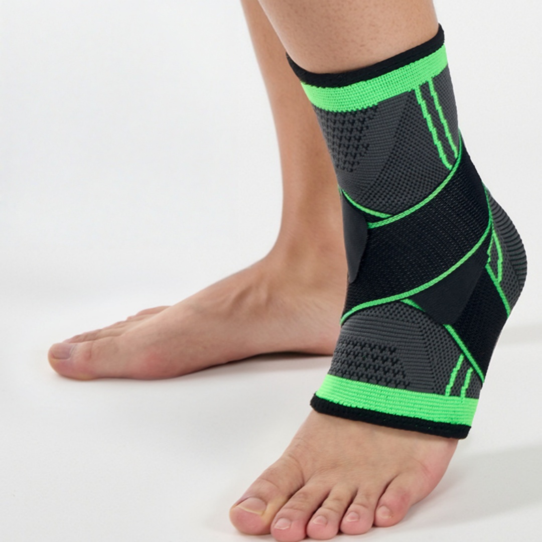 Elastic Sports Ankle Brace Ank - Ankle Mobility Band ulasan dan harga