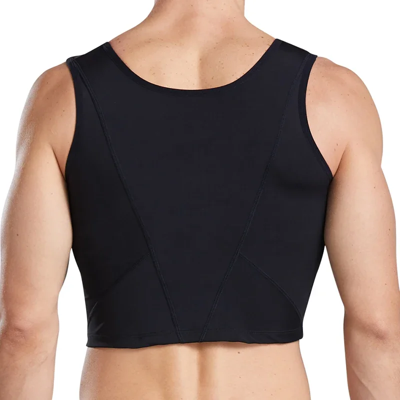 Men Gynecomastia Shaper Vest A - Crossfit Weight Vest ulasan dan harga