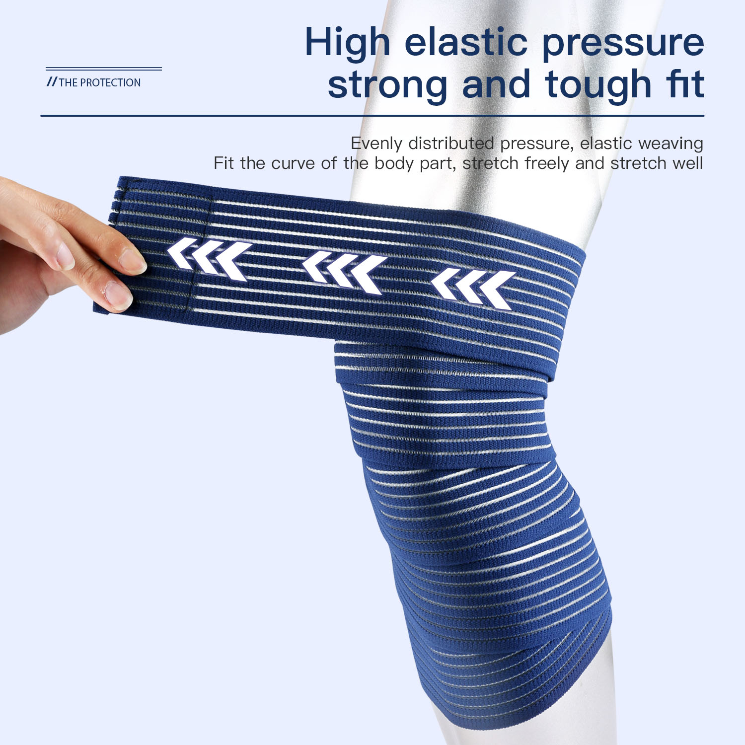 1 PC Tape Compression Bandage  - Ankle Mobility Band ulasan dan harga