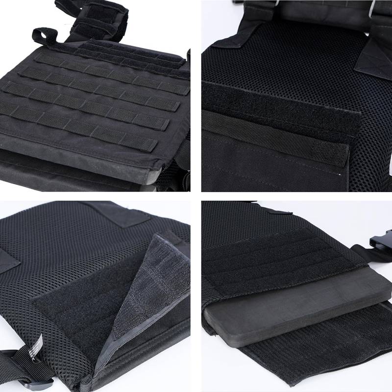 LQARMY Weighted Vest for Men a - Crossfit Weight Vest ulasan dan harga