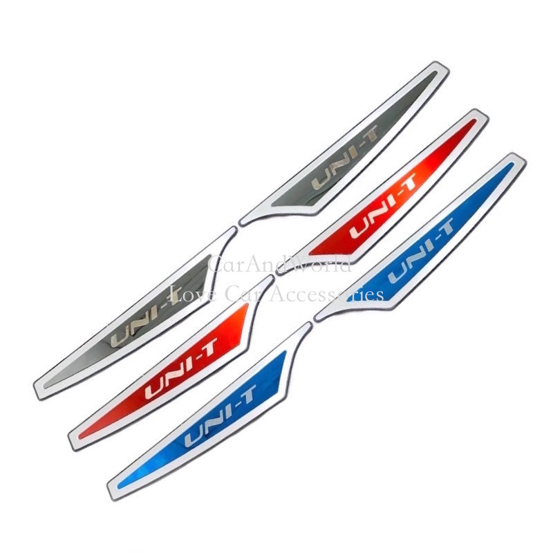 Stainless Rear Trunk Bumper Ta - Bumper Plate 10Kg ulasan dan harga