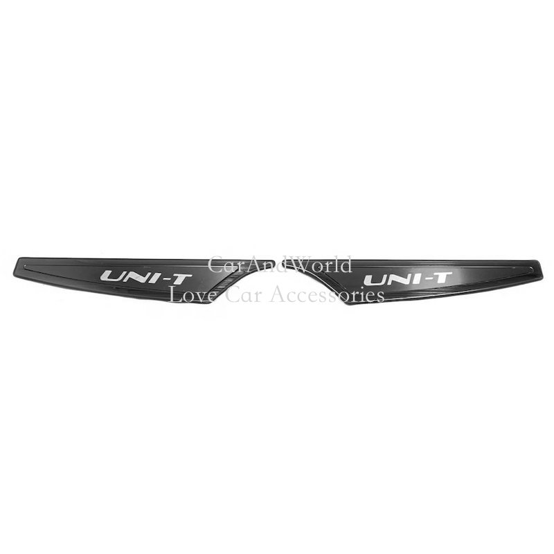 Stainless Rear Trunk Bumper Ta - Bumper Plate 10Kg ulasan dan harga