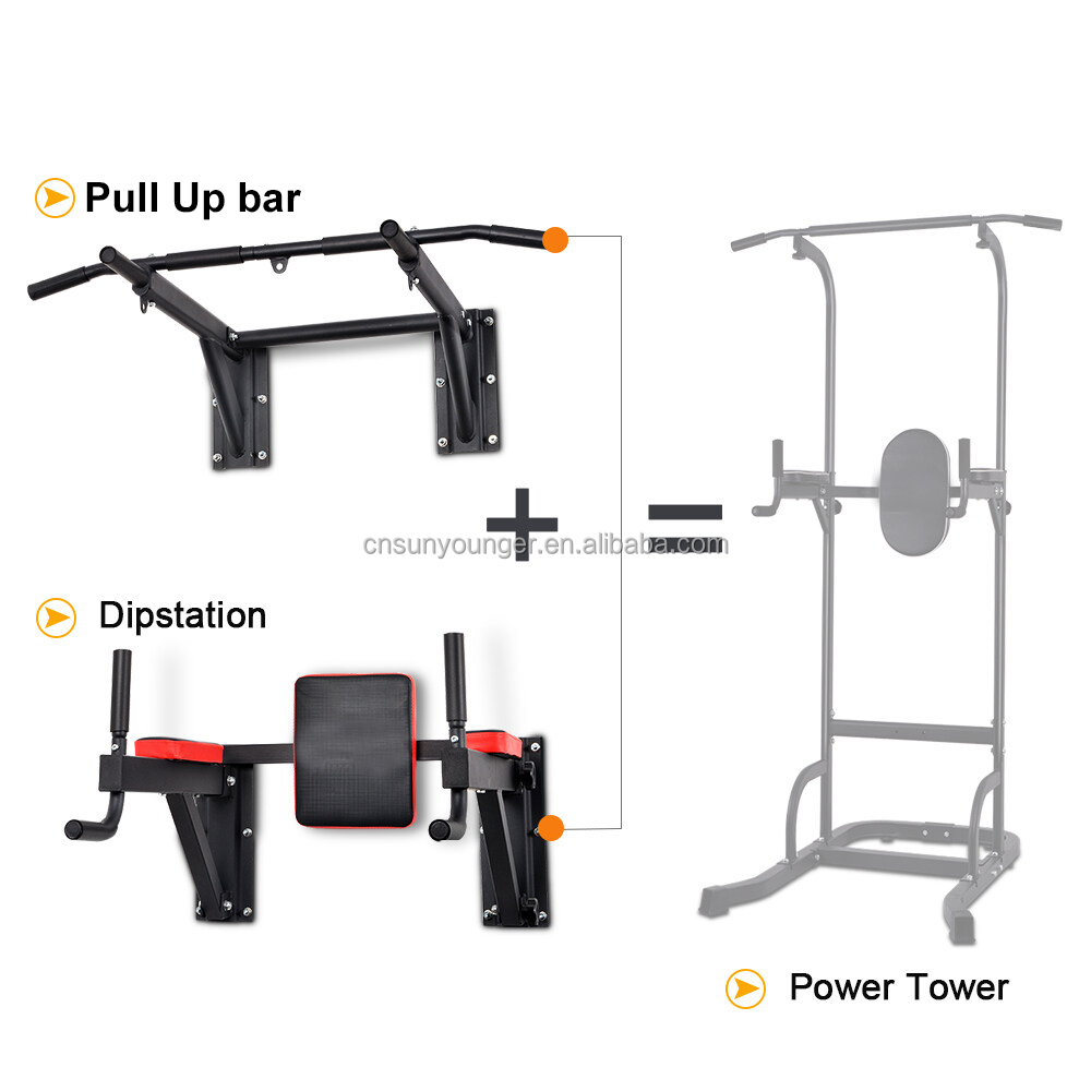 2026 Heavy Duty Wall Mounted P - Pull Up Bar Grip ulasan dan harga