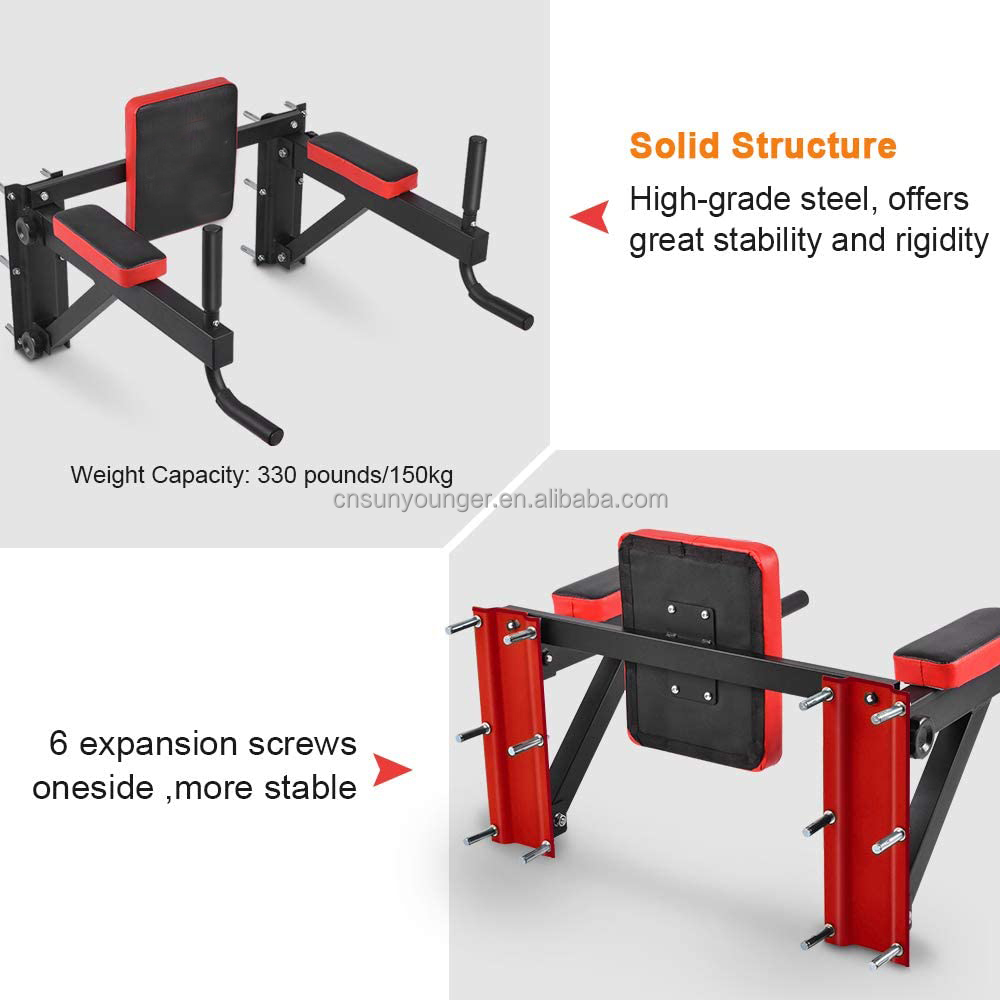 2026 Heavy Duty Wall Mounted P - Pull Up Bar Grip ulasan dan harga