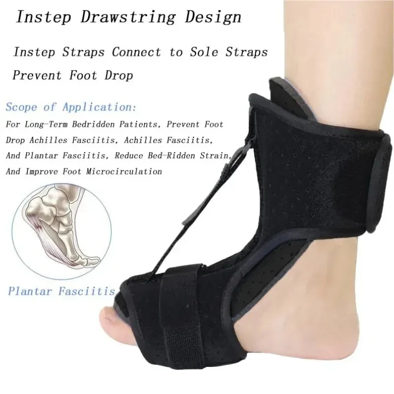 1PC Plantar Fasciitis Night Sp - Ankle Mobility Band ulasan dan harga