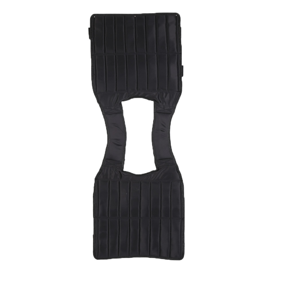 3/15/35kg Workout Weight Jacke - Crossfit Weight Vest ulasan dan harga