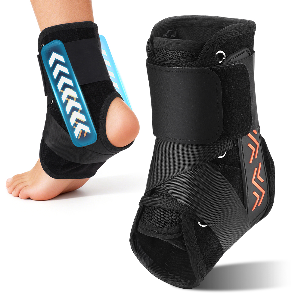 Ankle Brace with Side Stabiliz - Ankle Mobility Band ulasan dan harga