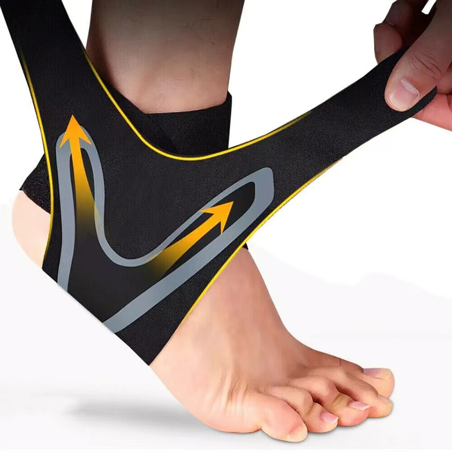 Breathable Ankle Brace Compres - Ankle Mobility Band ulasan dan harga