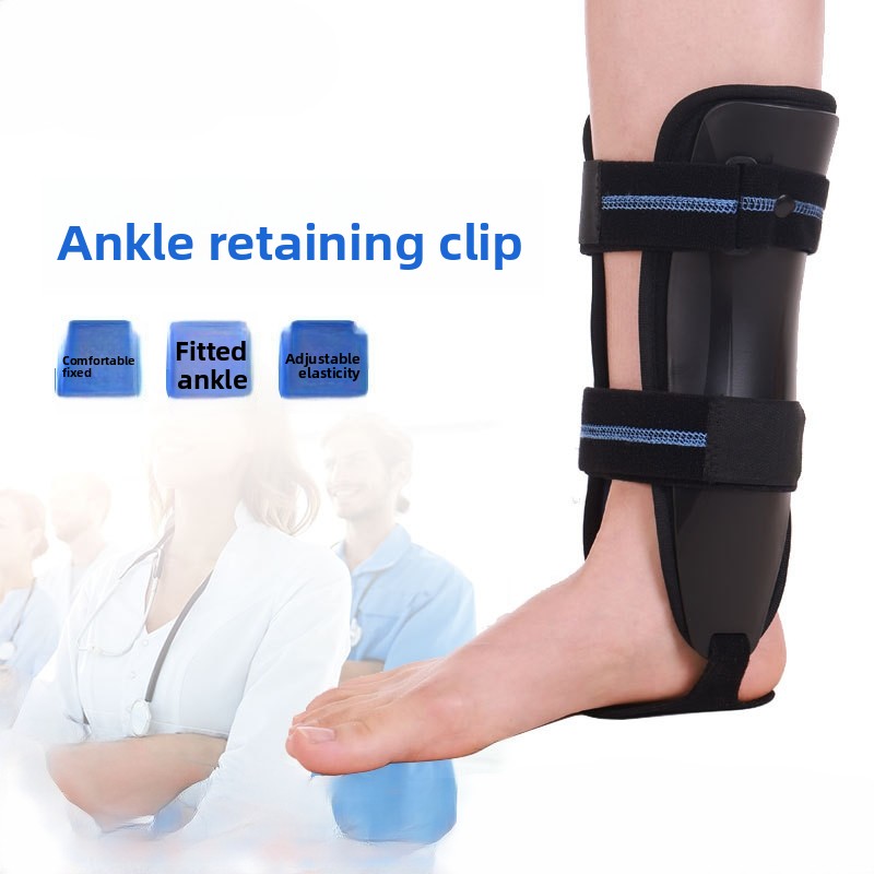 Ankle Stabilizer Brace Adjust  - Ankle Mobility Band ulasan dan harga