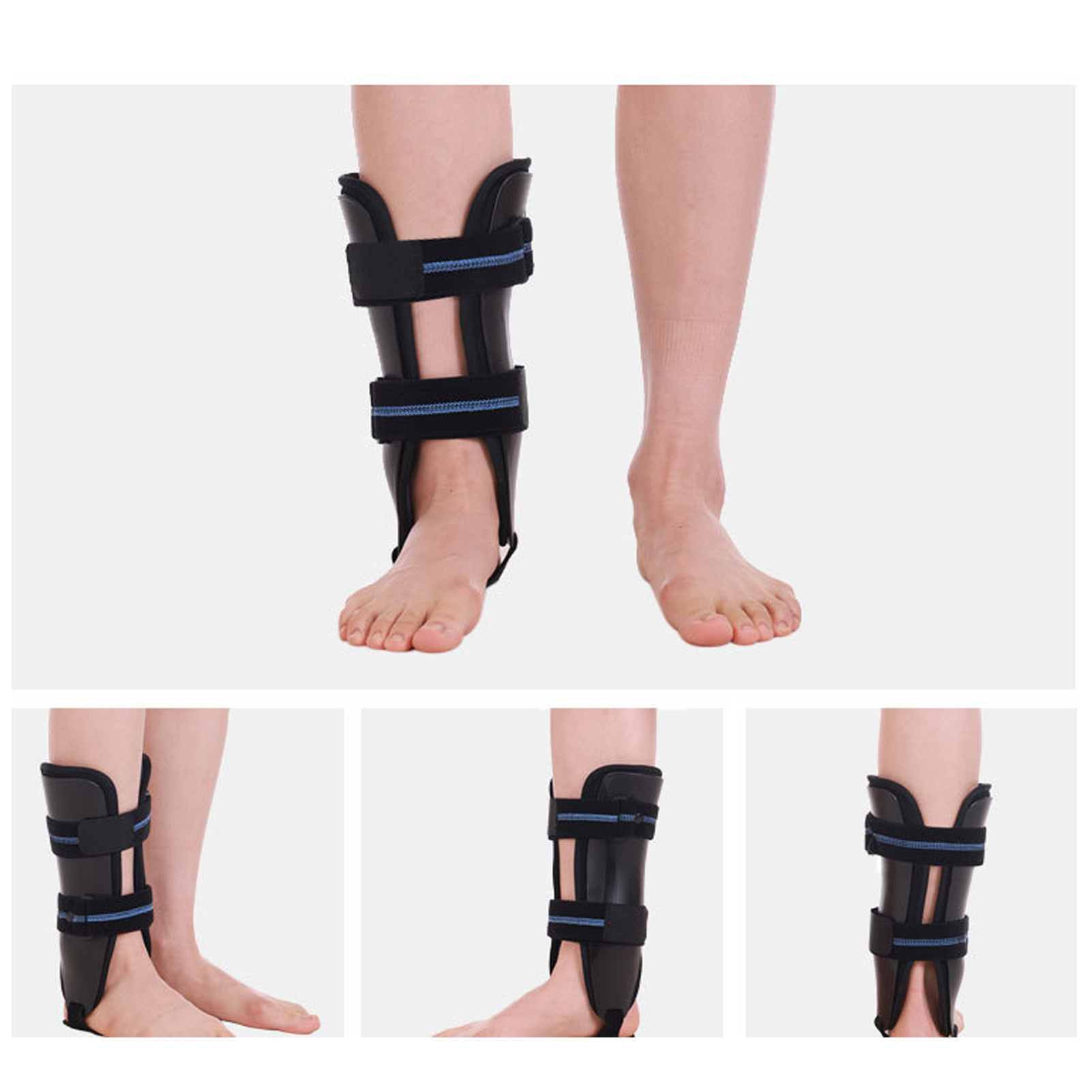 Ankle Stabilizer Brace Adjust  - Ankle Mobility Band ulasan dan harga