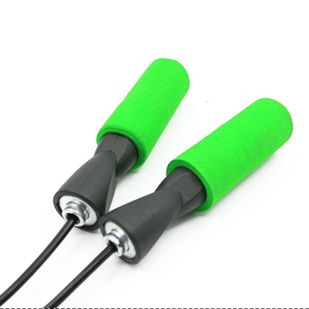 Boxing Jump Rope Speed Skippin - Crossfit No Equipment Workouts ulasan dan harga