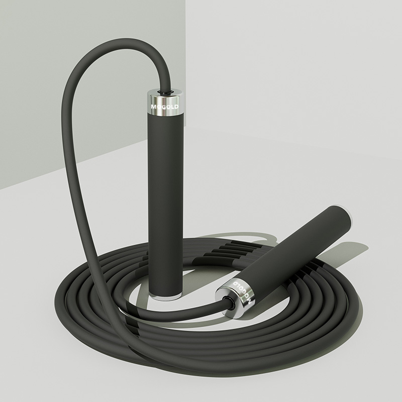 Boxing Jump rope sport Excerci - Skipping Rope Pvc ulasan dan harga