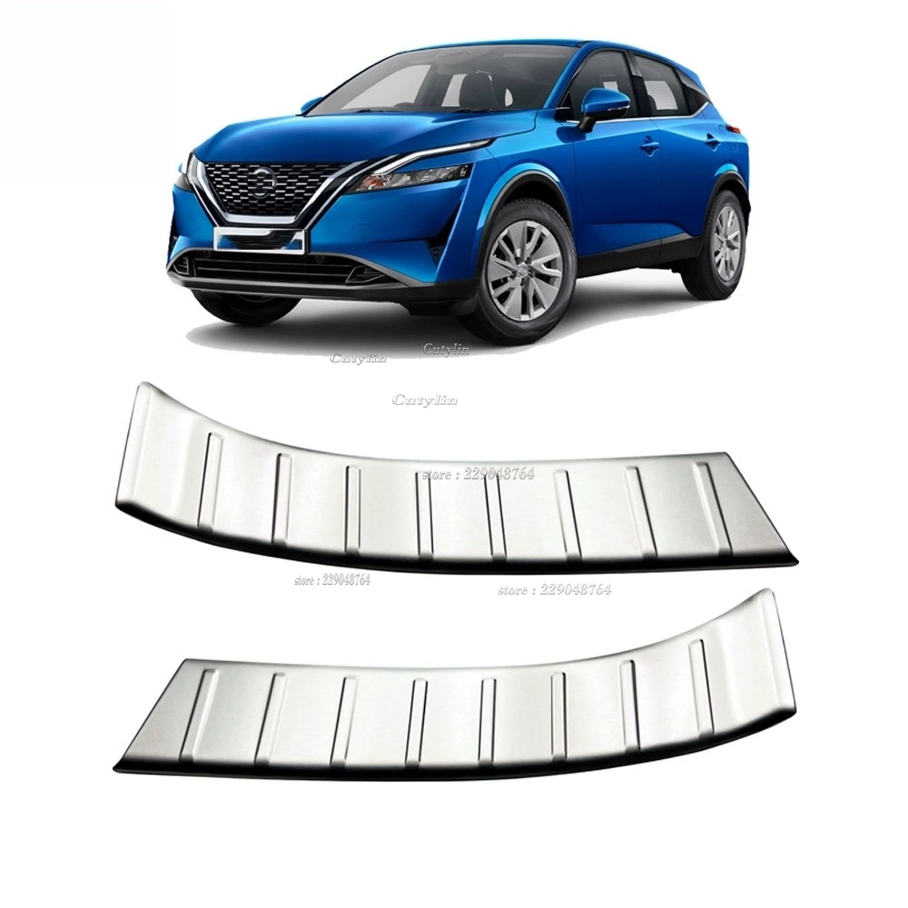 For Nissan Qashqai J12 2022 20 - Bumper Plate 10Kg ulasan dan harga