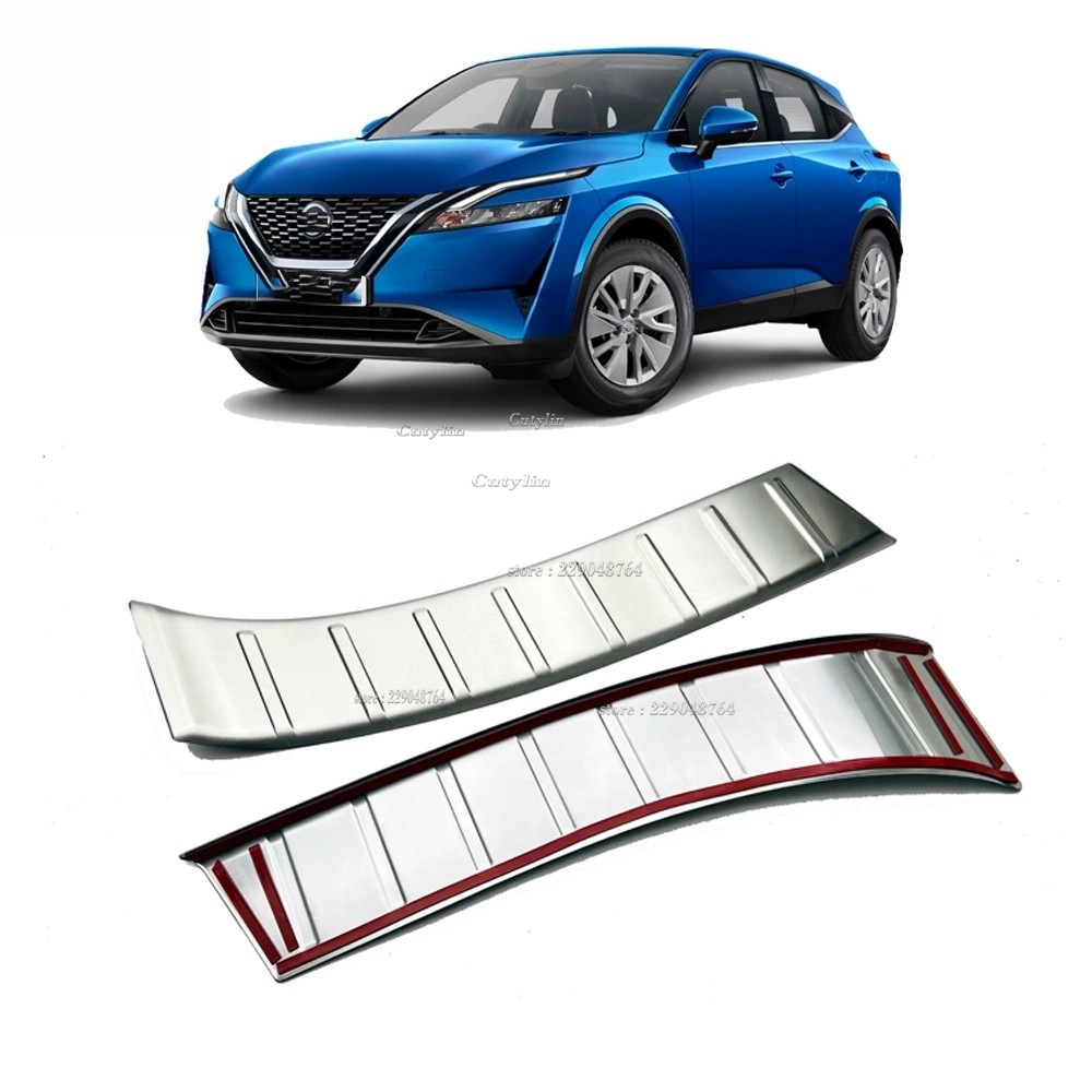 For Nissan Qashqai J12 2022 20 - Bumper Plate 10Kg ulasan dan harga