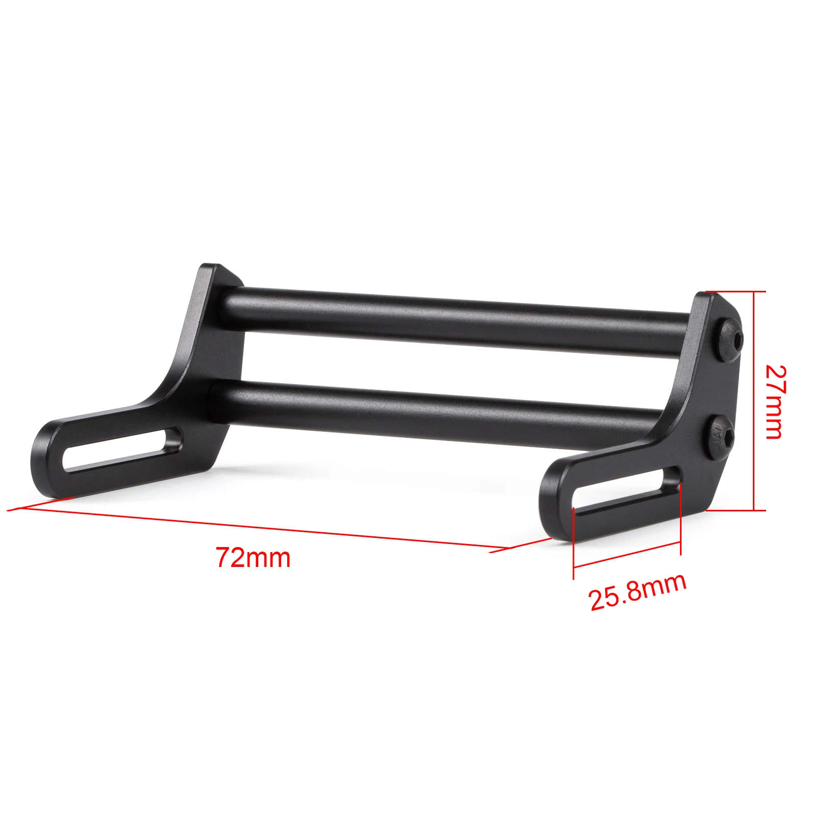 Ultra Simple LCG bumper  Alumi - Head Racket Boom ulasan dan harga