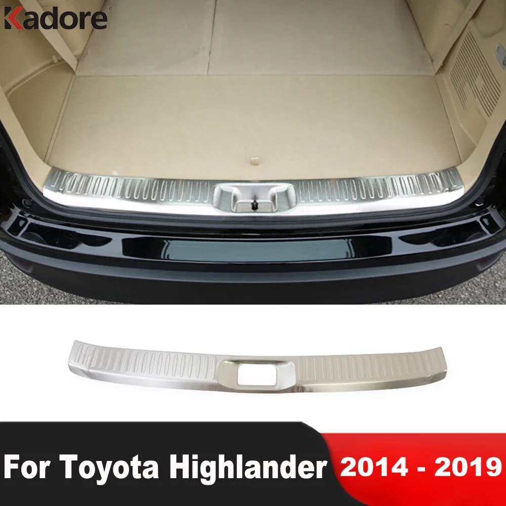 For Toyota Highlander 2014-201 - Bumper Plate 10Kg ulasan dan harga
