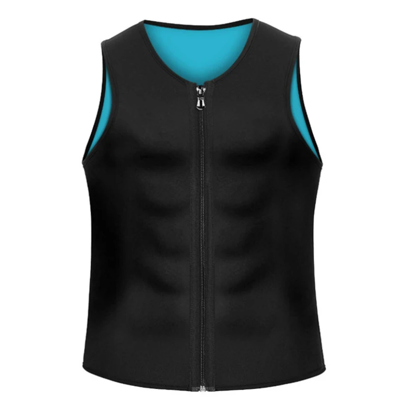 Men Exercise T-shirts Sauna Ef - Crossfit Weight Vest ulasan dan harga