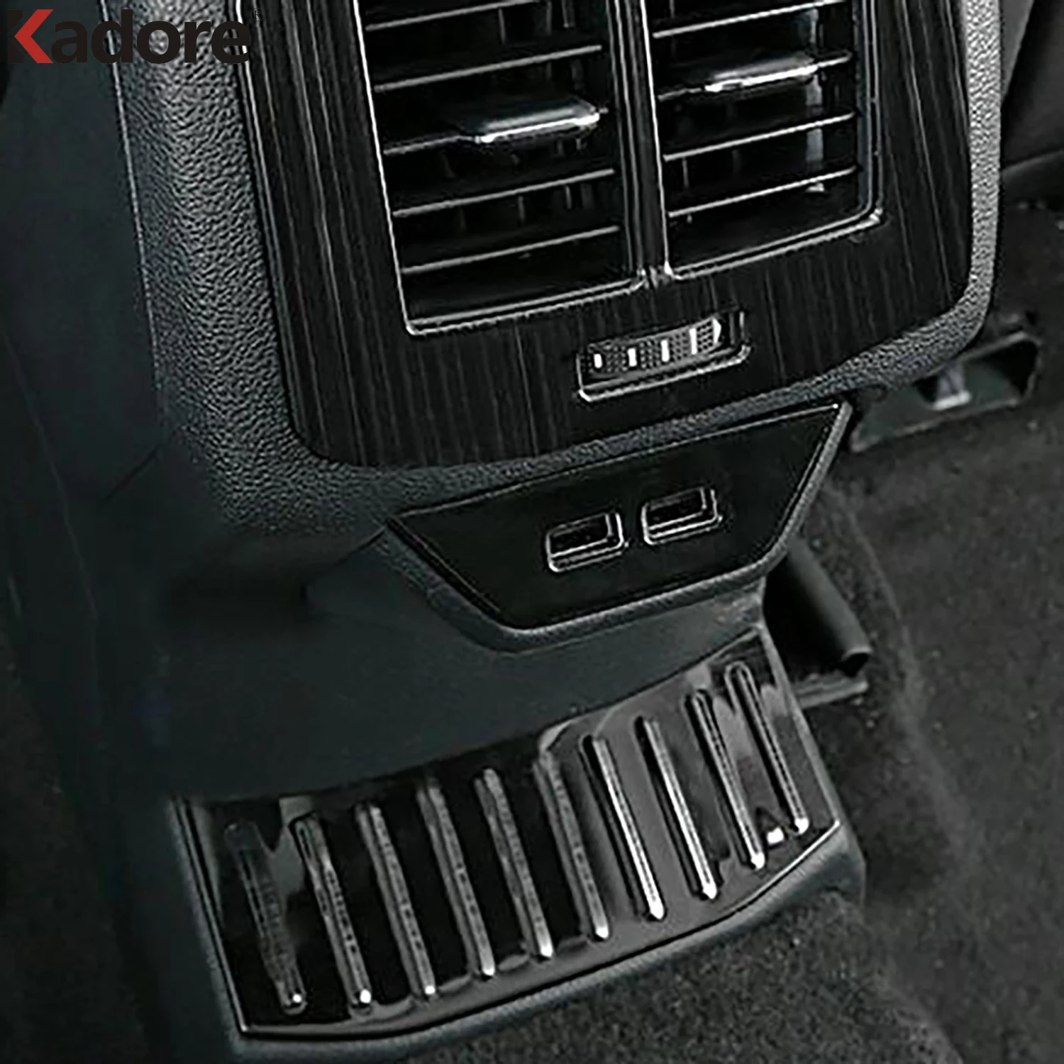 Auto Interior Accessories Rear - Bumper Plate 10Kg ulasan dan harga