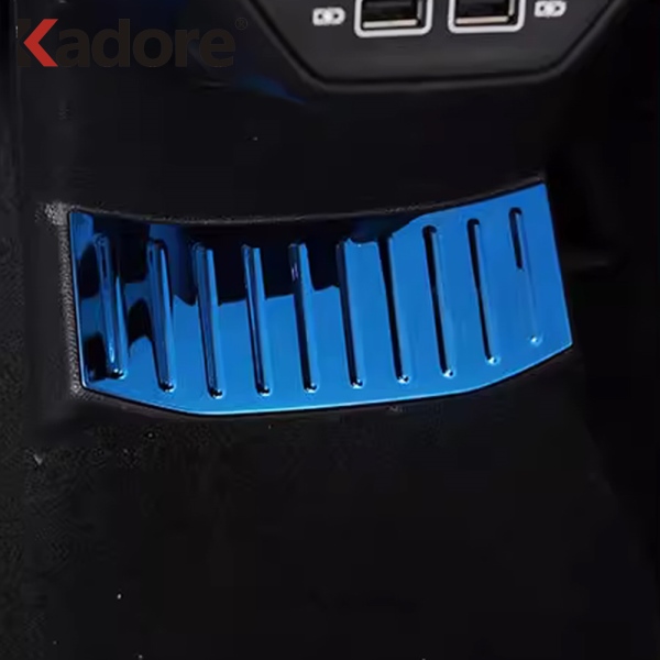 Auto Interior Accessories Rear - Bumper Plate 10Kg ulasan dan harga