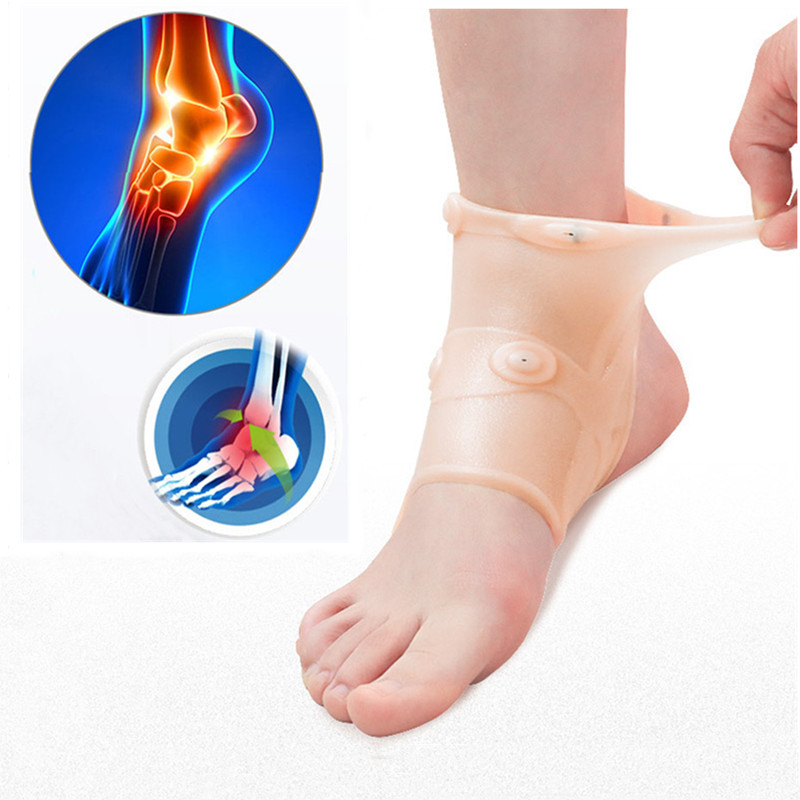 Magnetic Ankle Brace Support C - Ankle Mobility Band ulasan dan harga