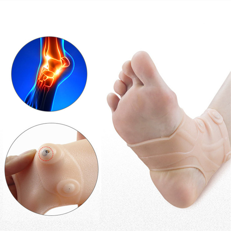 Magnetic Ankle Brace Support C - Ankle Mobility Band ulasan dan harga