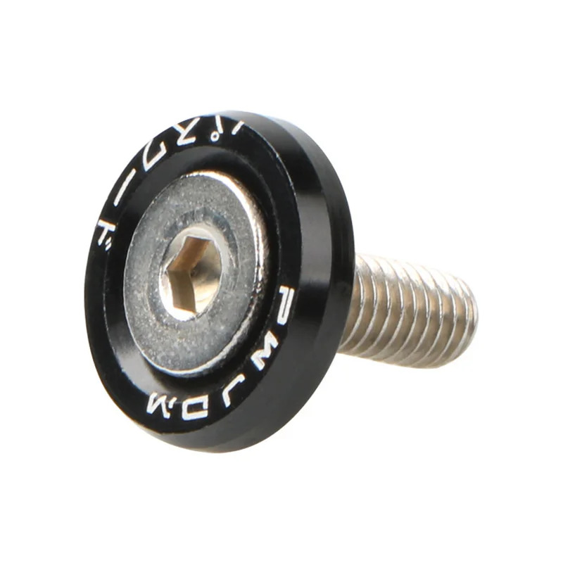 10 PCS M6 Car Fasteners Fender - Bumper Plate 10Kg ulasan dan harga