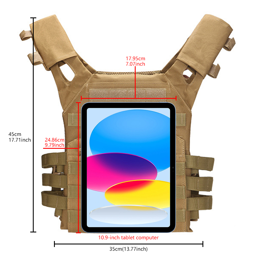 Lightweight Portable Training  - Crossfit Weight Vest ulasan dan harga