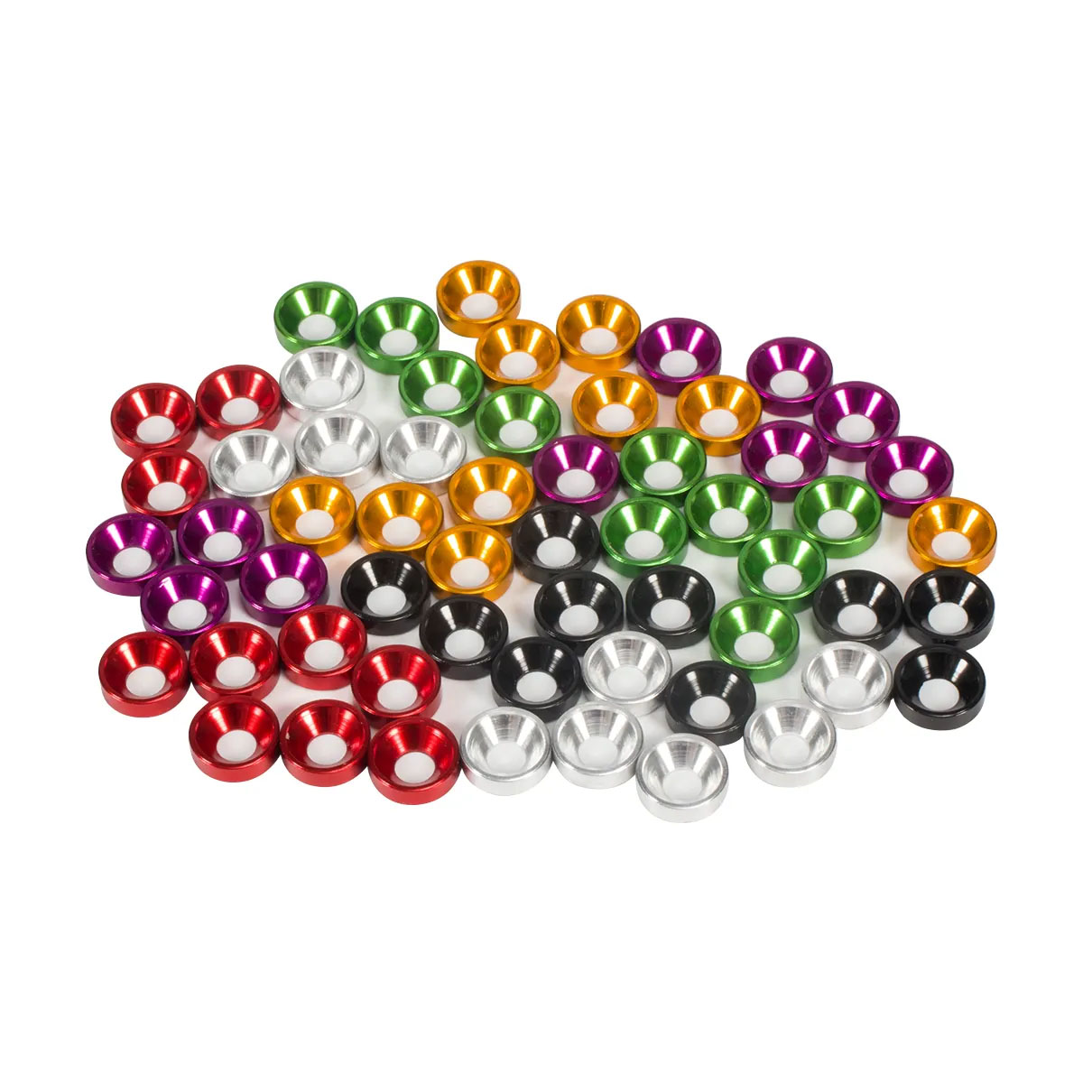 Aluminum Alloy M3 Anodized Cou - Head Racket Boom ulasan dan harga