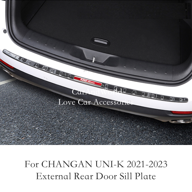 Stainless Steel Rear Trunks Bu - Bumper Plate 10Kg ulasan dan harga