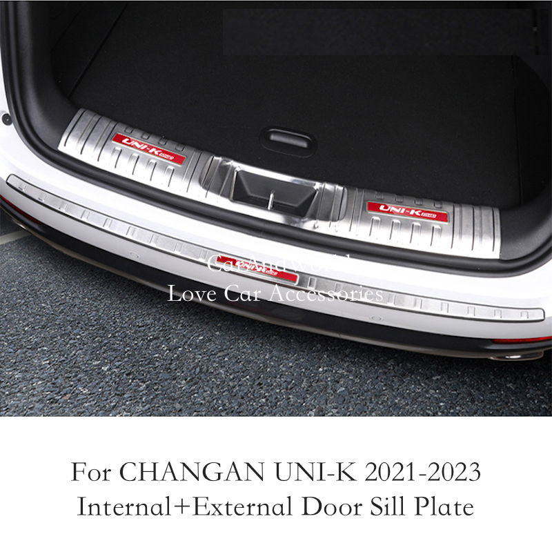 Stainless Steel Rear Trunks Bu - Bumper Plate 10Kg ulasan dan harga