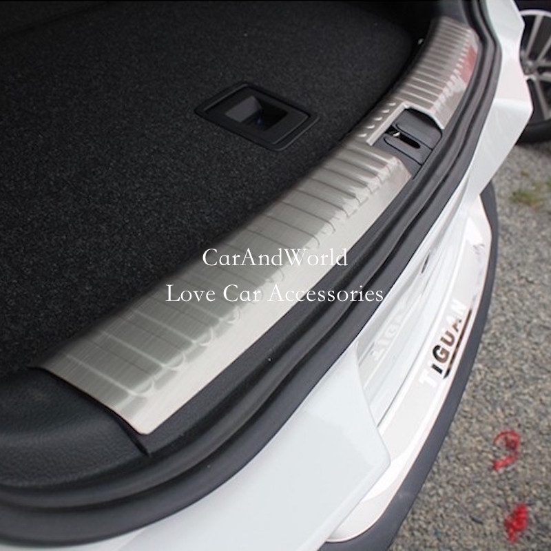 Inner Rear Bumper Protector Fo - Bumper Plate 10Kg ulasan dan harga